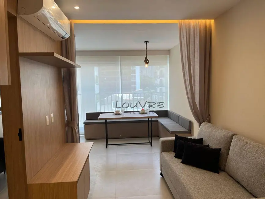 Apartamento com 1 quarto para alugar, 44m2 em Paraíso, São Paulo - SP - imagem 4 Foto 4 de Apartamento com 1 quarto para alugar, 44m2 em Paraíso, São Paulo - SP