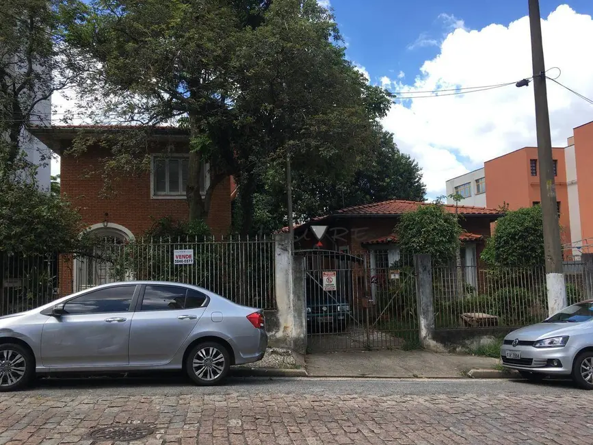 Foto 2 de Terreno / Lote à venda, 860m2 em Vila Olímpia, São Paulo - SP