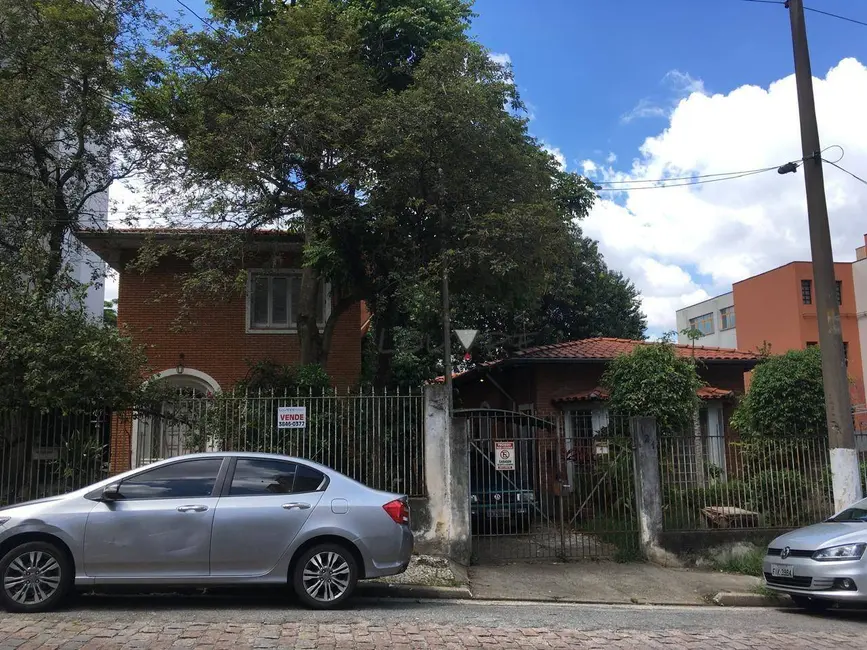 Foto 1 de Terreno / Lote à venda, 860m2 em Vila Olímpia, São Paulo - SP