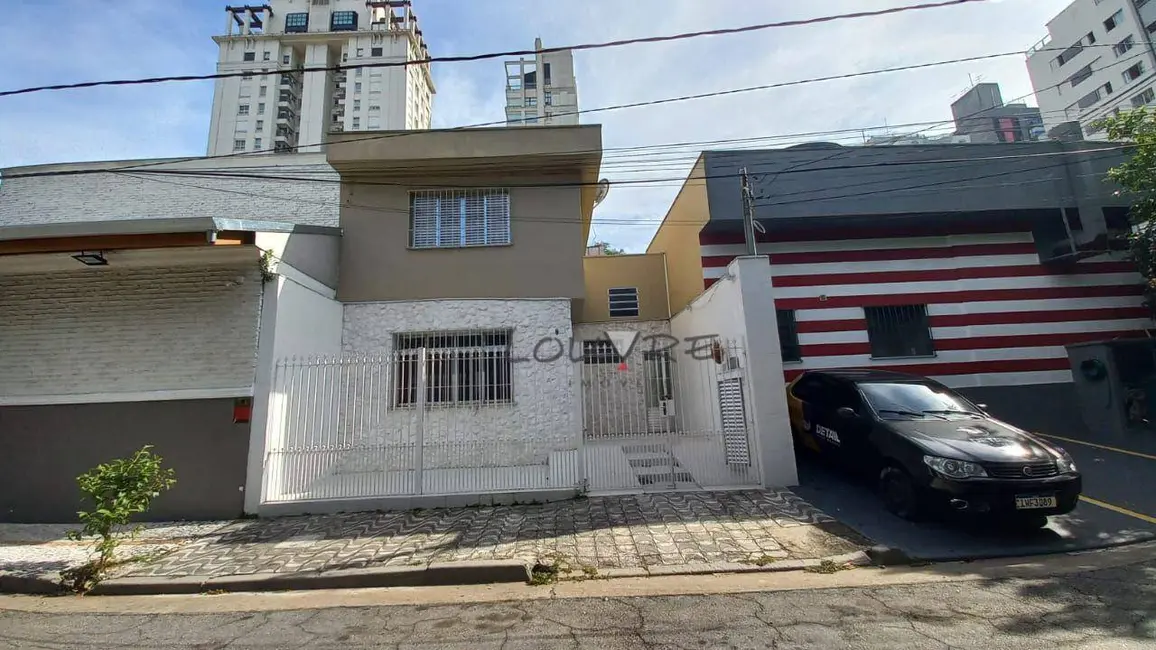Foto 1 de Casa com 2 quartos para alugar, 85m2 em Vila Olímpia, São Paulo - SP