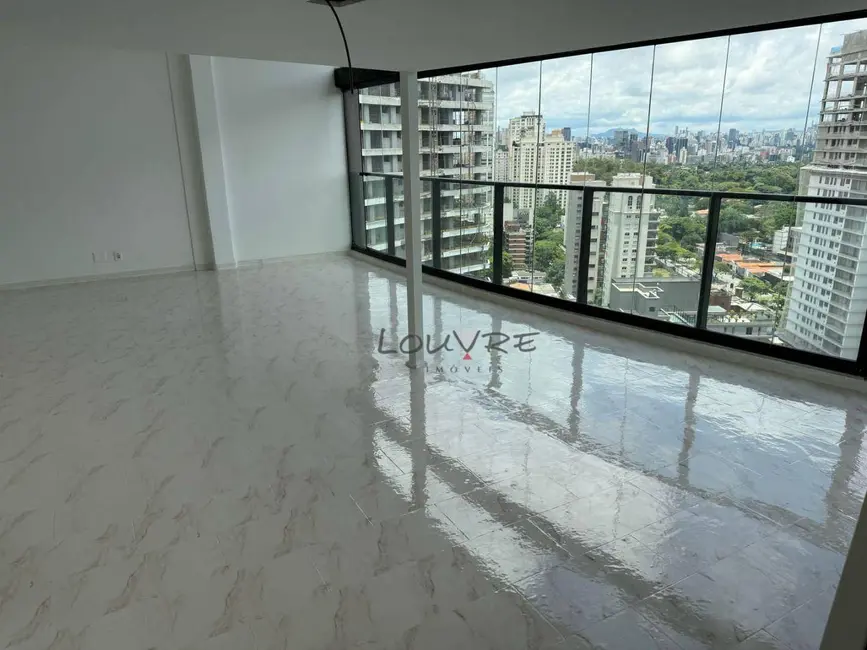 Apartamento com 1 quarto à venda, 78m2 em Moema, São Paulo - SP - imagem 4 Foto 4 de Apartamento com 1 quarto à venda, 78m2 em Moema, São Paulo - SP
