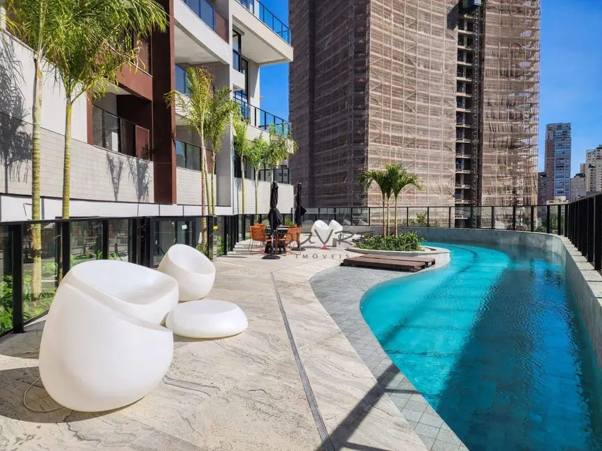 Foto 1 de Apartamento com 1 quarto à venda, 78m2 em Moema, São Paulo - SP