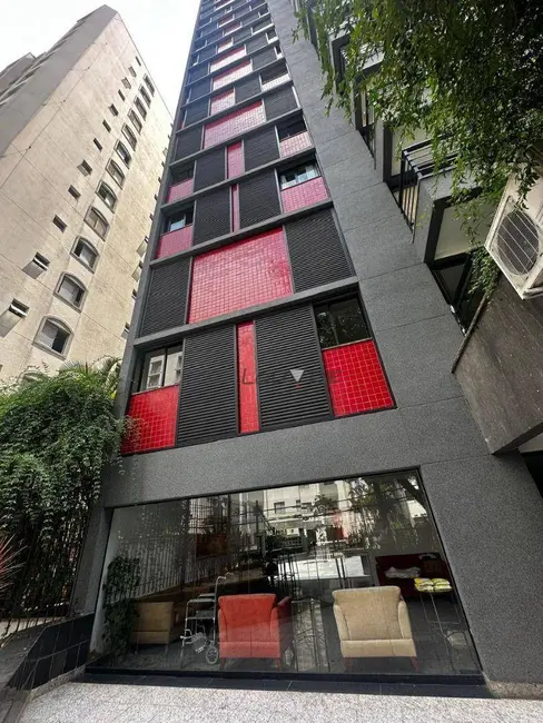 Foto 3 de Apartamento com 3 quartos para alugar, 90m2 em Vila Olímpia, São Paulo - SP
