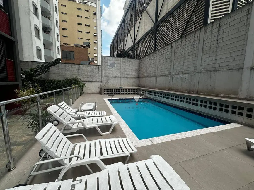 Foto 6 de Apartamento com 3 quartos para alugar, 90m2 em Vila Olímpia, São Paulo - SP