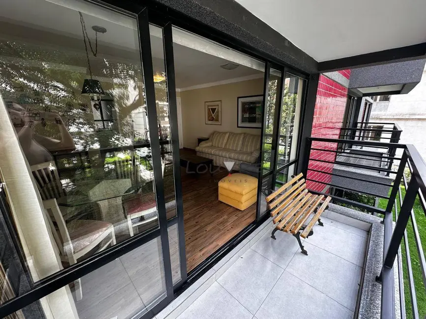 Foto 4 de Apartamento com 3 quartos para alugar, 90m2 em Vila Olímpia, São Paulo - SP