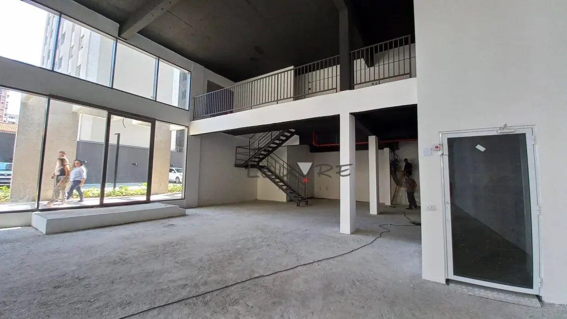 Foto 2 de Loja para alugar, 386m2 em Santo Amaro, São Paulo - SP