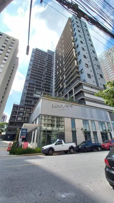 Foto 1 de Loja para alugar, 386m2 em Santo Amaro, São Paulo - SP