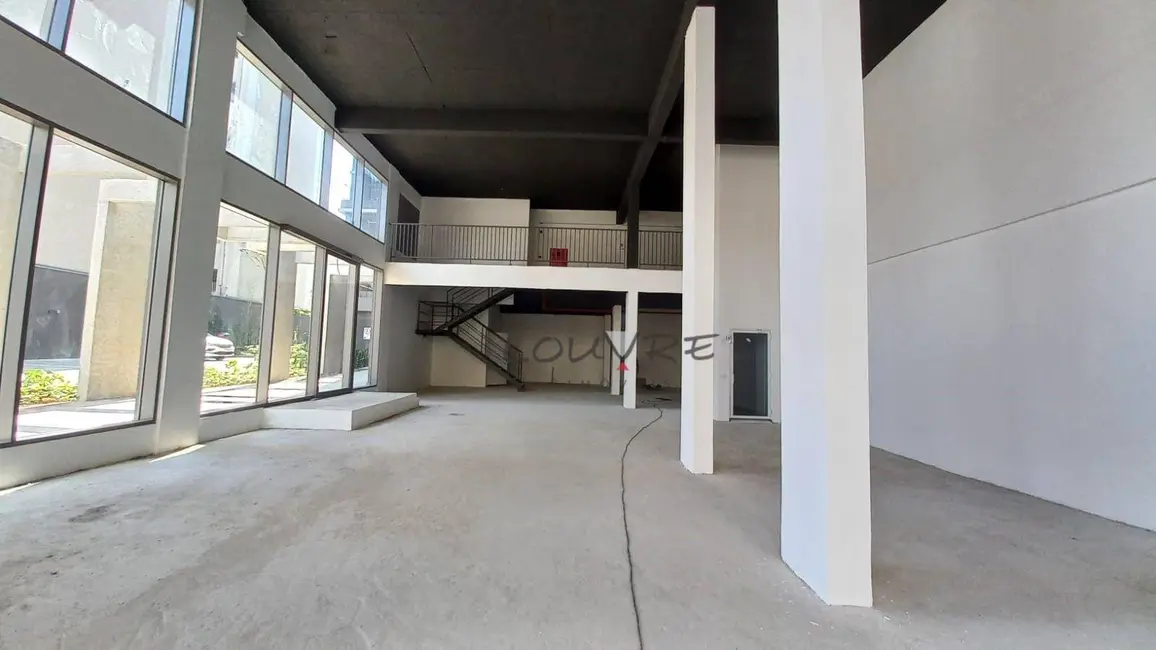 Foto 5 de Loja para alugar, 386m2 em Santo Amaro, São Paulo - SP