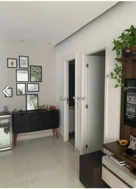Foto 3 de Apartamento com 1 quarto à venda, 55m2 em São Paulo - SP