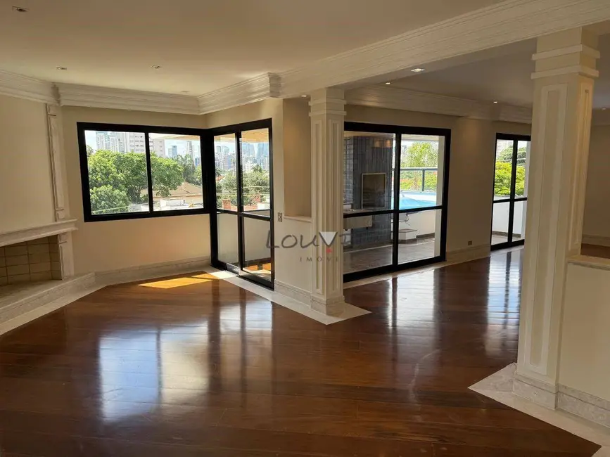Foto 5 de Apartamento com 3 quartos à venda e para alugar, 216m2 em São Paulo - SP