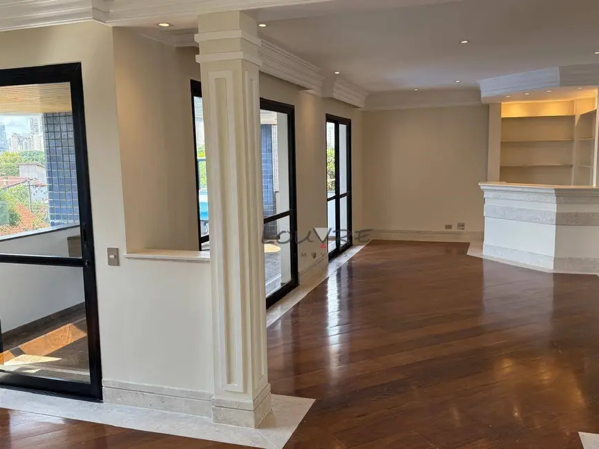 Foto 6 de Apartamento com 3 quartos à venda e para alugar, 216m2 em São Paulo - SP
