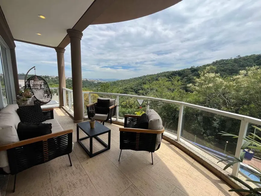 Foto 7 de Casa com 5 quartos à venda, 490m2 em Tamboré, Santana De Parnaiba - SP