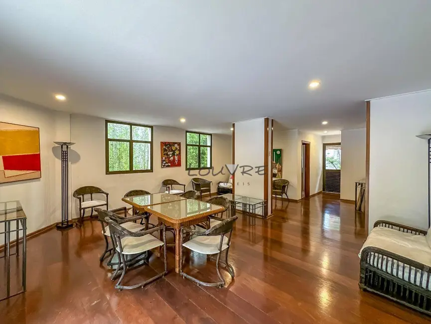 Apartamento com 3 quartos à venda, 126m2 em Vila Madalena, São Paulo - SP - imagem 7 Foto 7 de Apartamento com 3 quartos à venda, 126m2 em Vila Madalena, São Paulo - SP