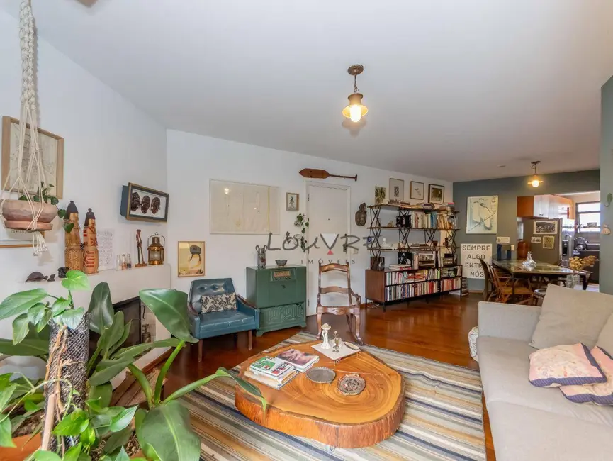 Apartamento com 3 quartos à venda, 126m2 em Vila Madalena, São Paulo - SP - imagem 5 Foto 5 de Apartamento com 3 quartos à venda, 126m2 em Vila Madalena, São Paulo - SP