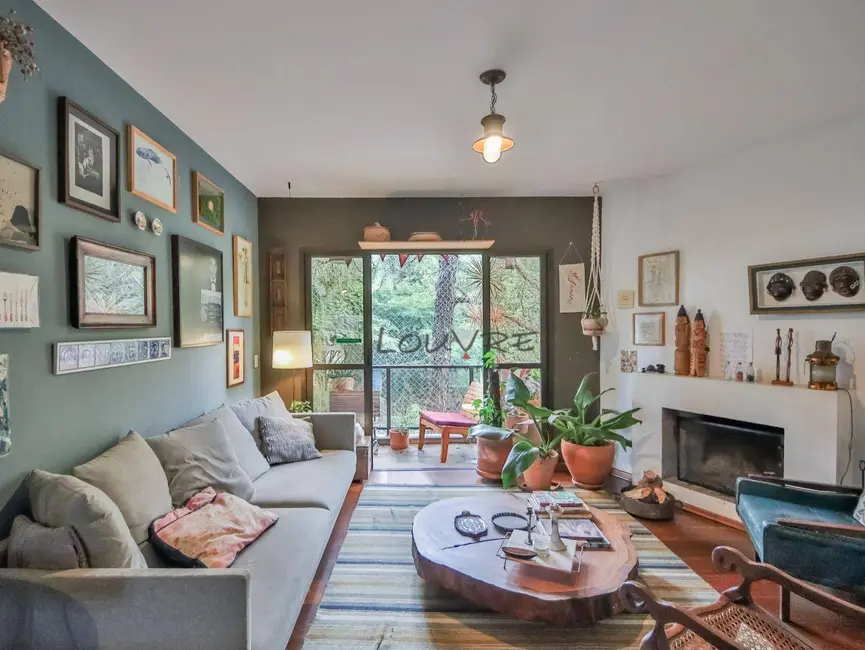 Apartamento com 3 quartos à venda, 126m2 em Vila Madalena, São Paulo - SP - imagem 3 Foto 3 de Apartamento com 3 quartos à venda, 126m2 em Vila Madalena, São Paulo - SP