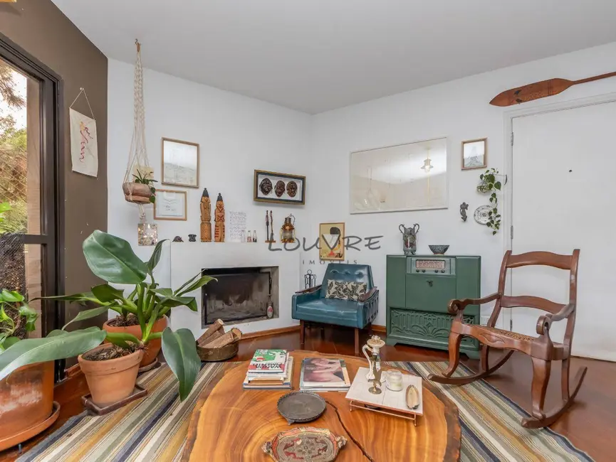 Apartamento com 3 quartos à venda, 126m2 em Vila Madalena, São Paulo - SP - imagem 6 Foto 6 de Apartamento com 3 quartos à venda, 126m2 em Vila Madalena, São Paulo - SP