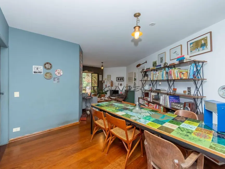 Apartamento com 3 quartos à venda, 126m2 em Vila Madalena, São Paulo - SP - imagem 8 Foto 8 de Apartamento com 3 quartos à venda, 126m2 em Vila Madalena, São Paulo - SP