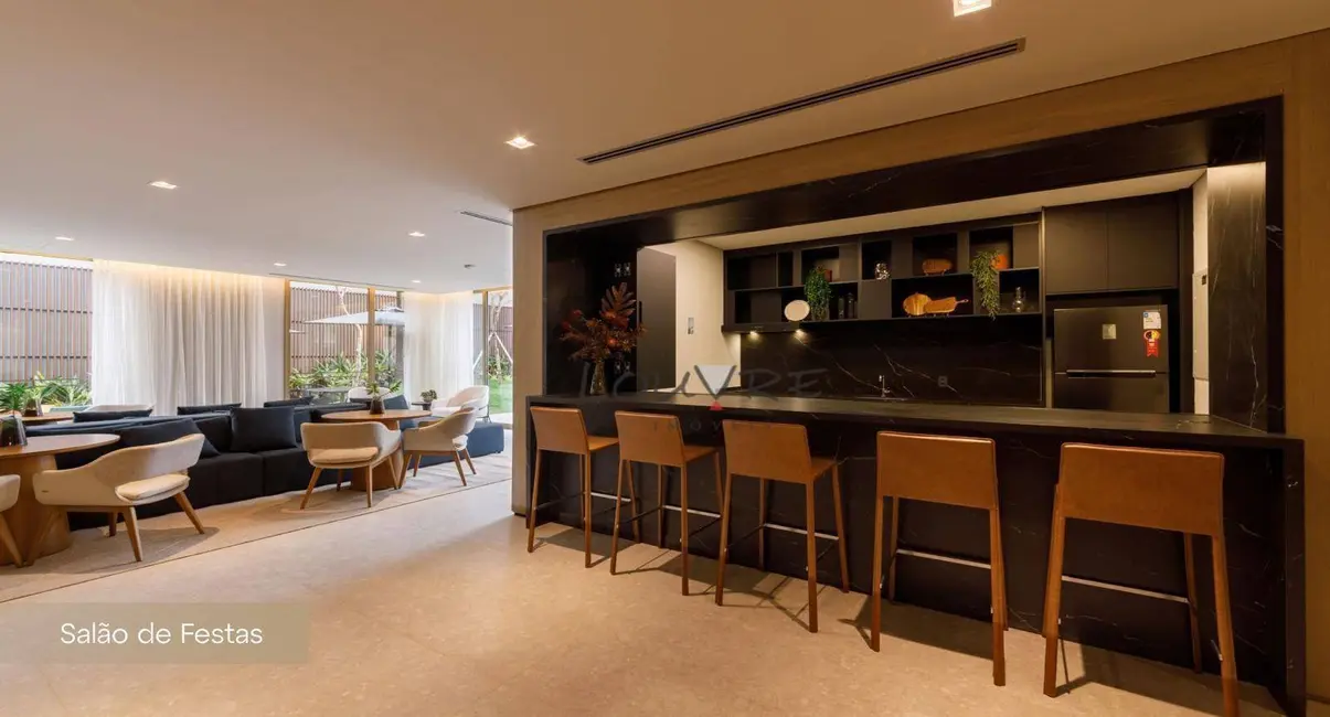 Apartamento com 3 quartos à venda, 149m2 em Indianópolis, São Paulo - SP - imagem 6 Foto 6 de Apartamento com 3 quartos à venda, 149m2 em Indianópolis, São Paulo - SP