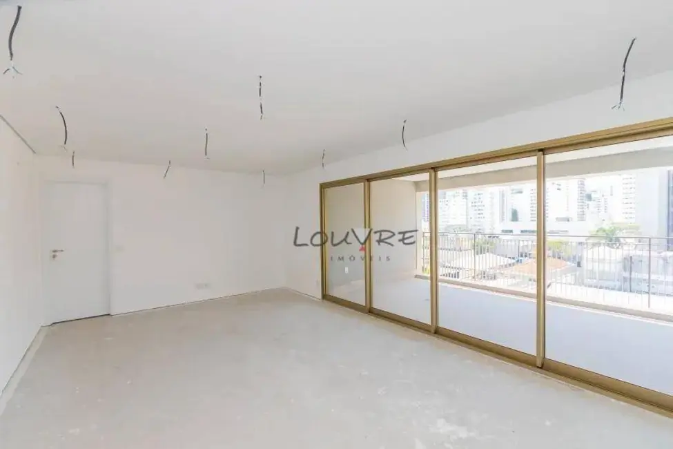 Apartamento com 3 quartos à venda, 149m2 em Indianópolis, São Paulo - SP - imagem 8 Foto 8 de Apartamento com 3 quartos à venda, 149m2 em Indianópolis, São Paulo - SP