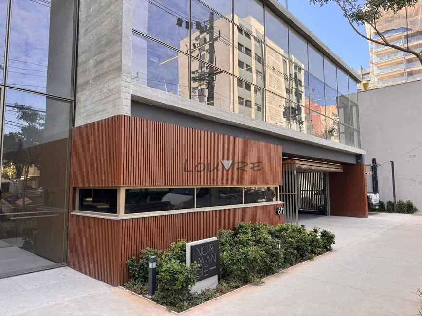 Apartamento com 3 quartos à venda, 149m2 em Indianópolis, São Paulo - SP - imagem 7 Foto 7 de Apartamento com 3 quartos à venda, 149m2 em Indianópolis, São Paulo - SP