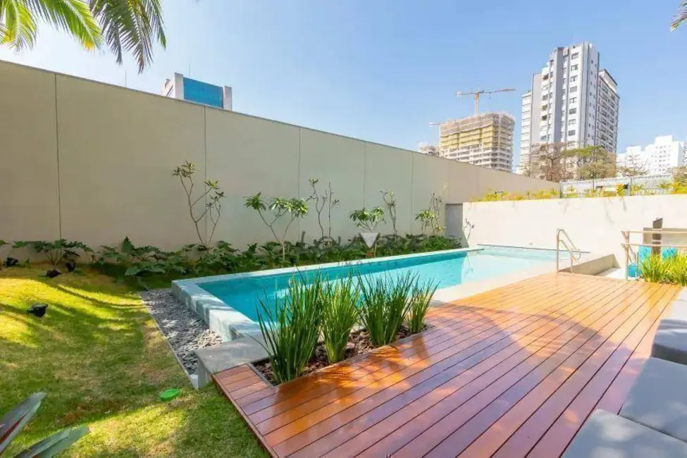 Apartamento com 3 quartos à venda, 149m2 em Indianópolis, São Paulo - SP - imagem 3 Foto 3 de Apartamento com 3 quartos à venda, 149m2 em Indianópolis, São Paulo - SP