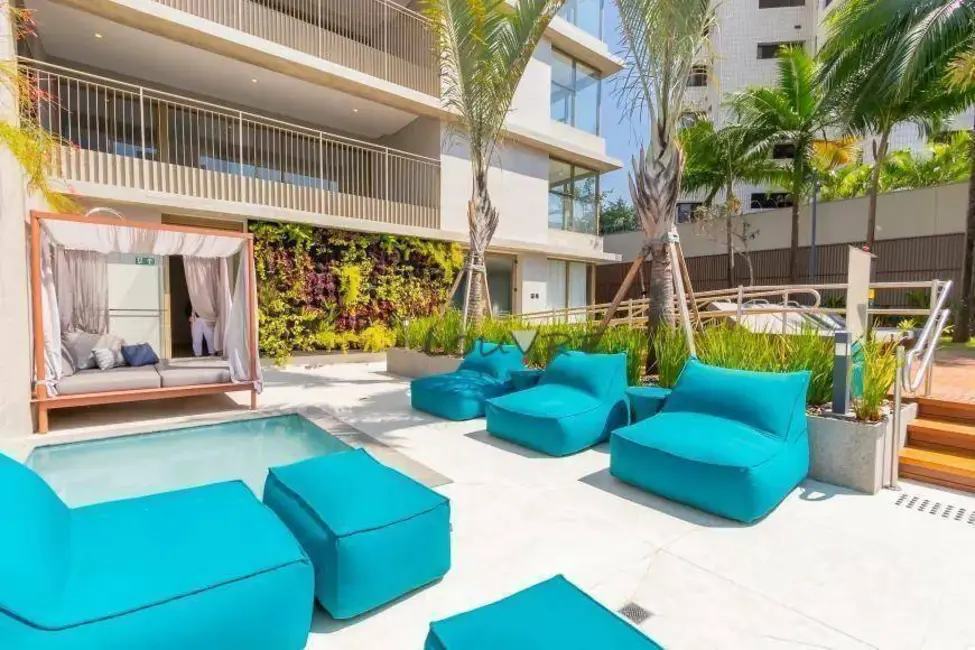 Foto 2 de Apartamento com 3 quartos à venda, 149m2 em Indianópolis, São Paulo - SP