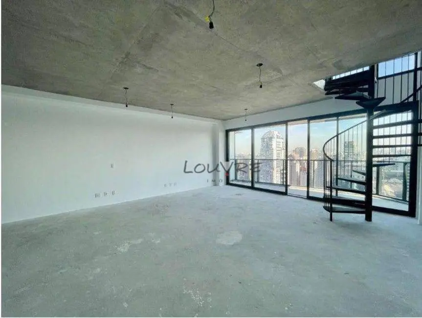 Foto 3 de Cobertura com 1 quarto à venda, 77m2 em Vila Olímpia, São Paulo - SP