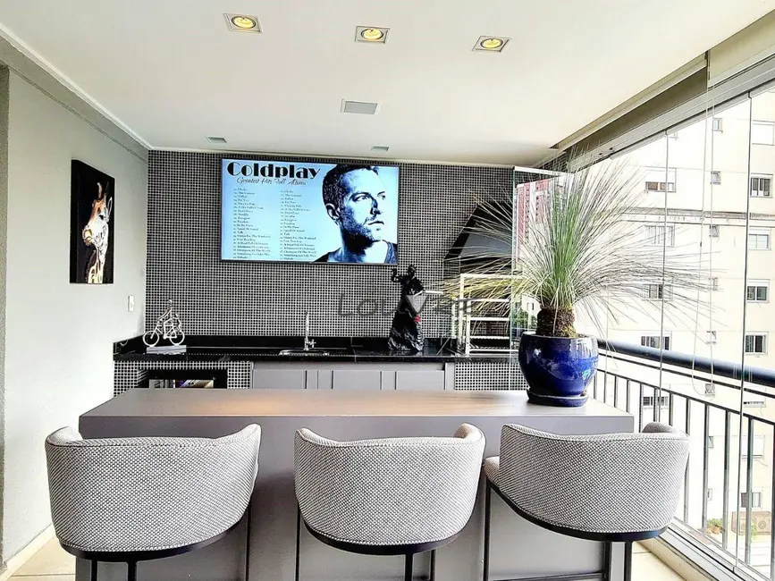 Apartamento com 3 quartos à venda, 205m2 em Vila Mascote, São Paulo - SP - imagem 7 Foto 7 de Apartamento com 3 quartos à venda, 205m2 em Vila Mascote, São Paulo - SP