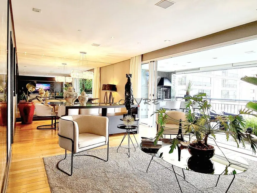 Apartamento com 3 quartos à venda, 205m2 em Vila Mascote, São Paulo - SP - imagem 4 Foto 4 de Apartamento com 3 quartos à venda, 205m2 em Vila Mascote, São Paulo - SP
