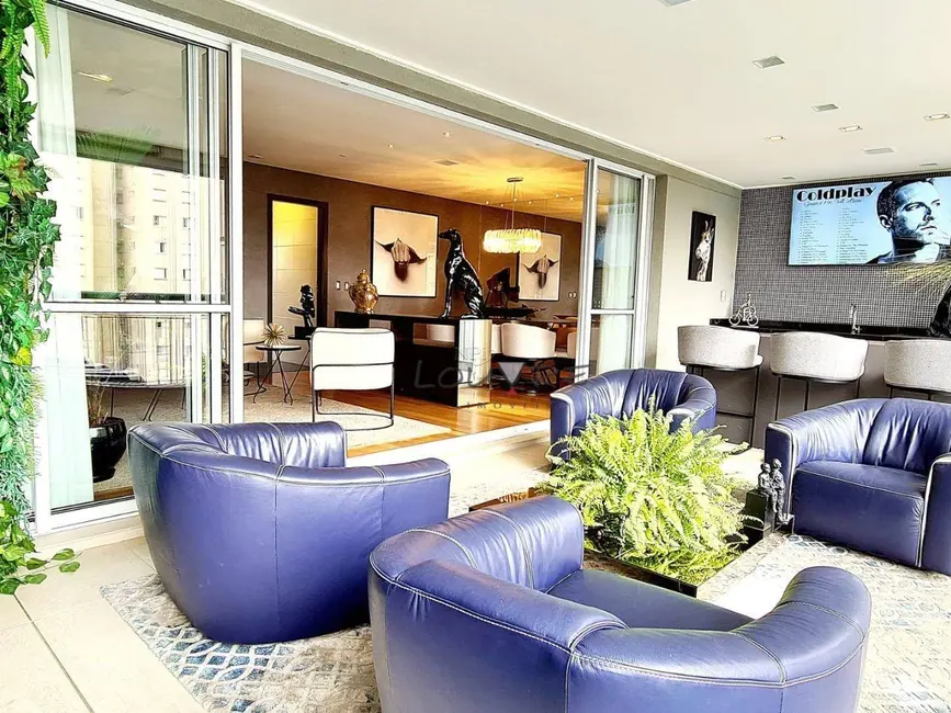 Apartamento com 3 quartos à venda, 205m2 em Vila Mascote, São Paulo - SP - imagem 5 Foto 5 de Apartamento com 3 quartos à venda, 205m2 em Vila Mascote, São Paulo - SP