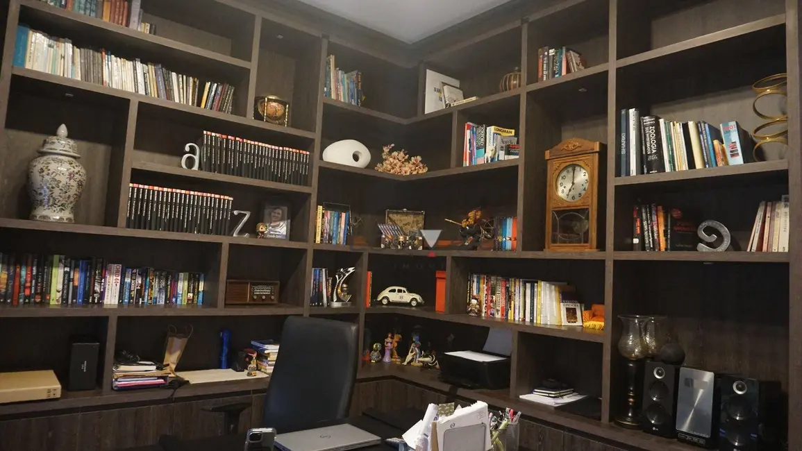 Foto 4 de Casa com 5 quartos à venda, 532m2 em Santana De Parnaiba - SP