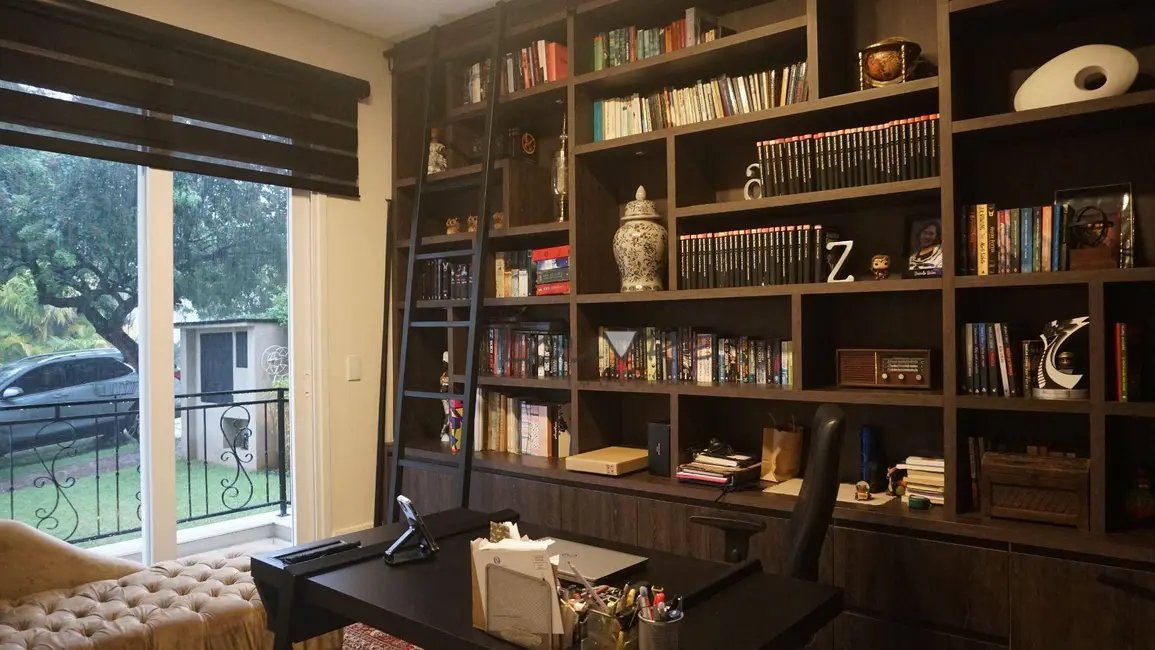 Foto 3 de Casa com 5 quartos à venda, 532m2 em Santana De Parnaiba - SP