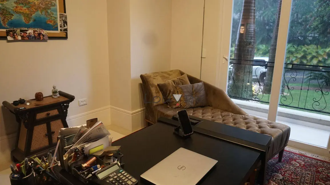 Foto 5 de Casa com 5 quartos à venda, 532m2 em Santana De Parnaiba - SP