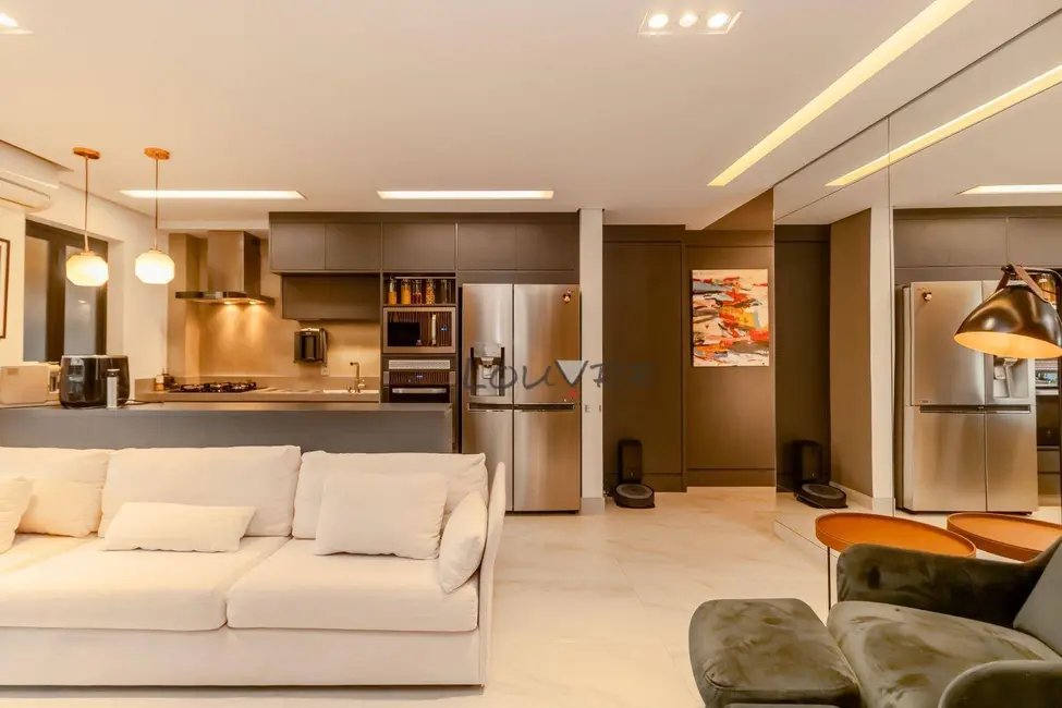 Foto 5 de Apartamento com 3 quartos à venda, 179m2 em Vila Gumercindo, São Paulo - SP