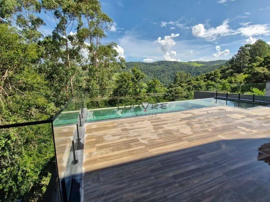 Foto 4 de Casa com 4 quartos à venda, 448m2 em Colinas de Parnaíba I, Santana De Parnaiba - SP