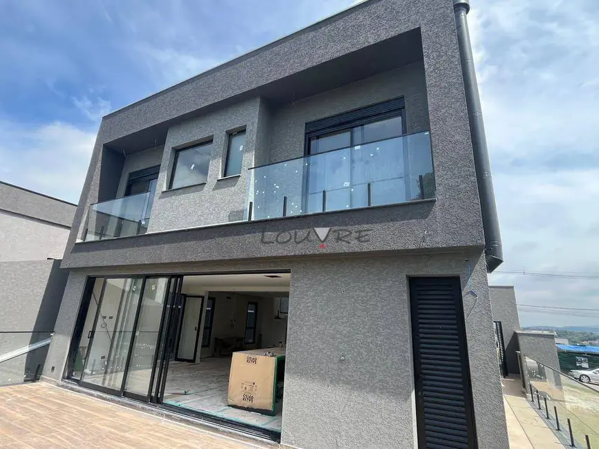 Foto 3 de Casa com 4 quartos à venda, 448m2 em Colinas de Parnaíba I, Santana De Parnaiba - SP