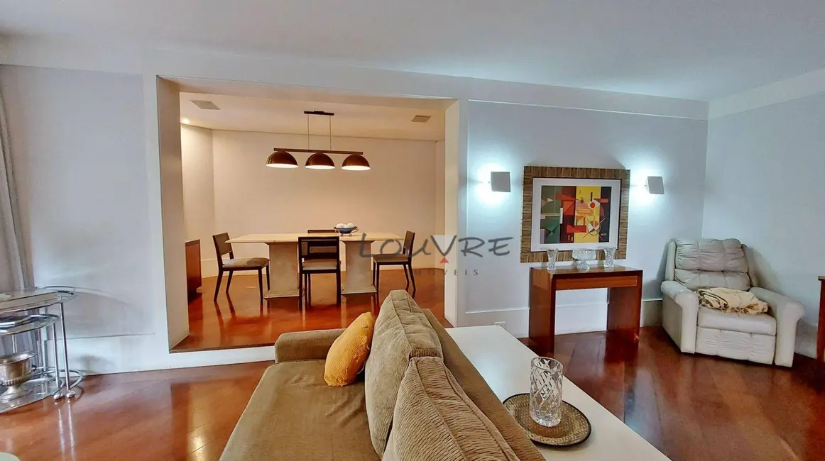 Foto 8 de Apartamento com 4 quartos à venda, 442m2 em Itaim Bibi, São Paulo - SP