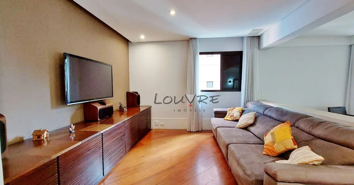 Foto 9 de Apartamento com 4 quartos à venda, 442m2 em Itaim Bibi, São Paulo - SP