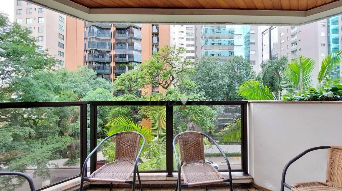 Foto 5 de Apartamento com 4 quartos à venda, 442m2 em Itaim Bibi, São Paulo - SP