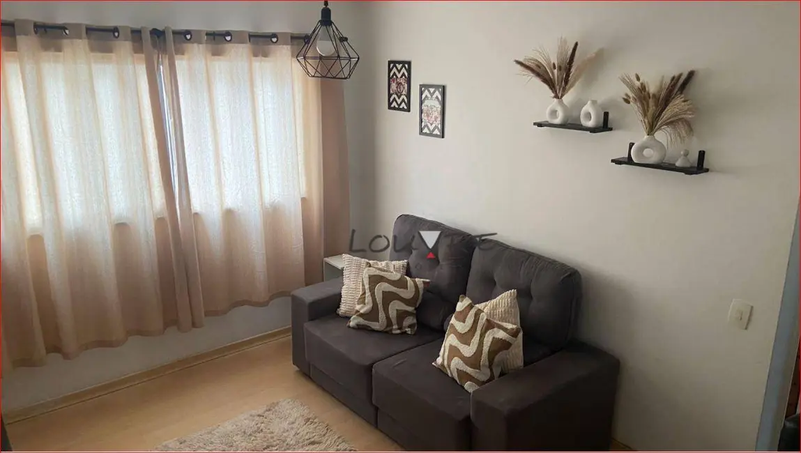 Foto 2 de Apartamento com 1 quarto à venda, 42m2 em São Paulo - SP