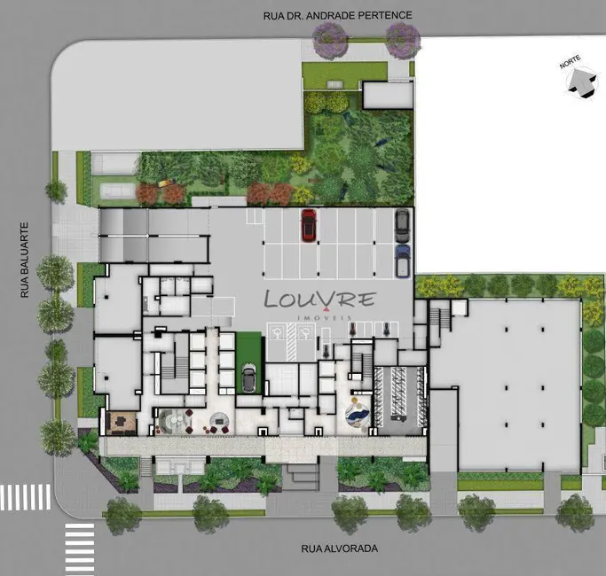 Foto 5 de Kitnet com 1 quarto à venda, 25m2 em Vila Olímpia, São Paulo - SP