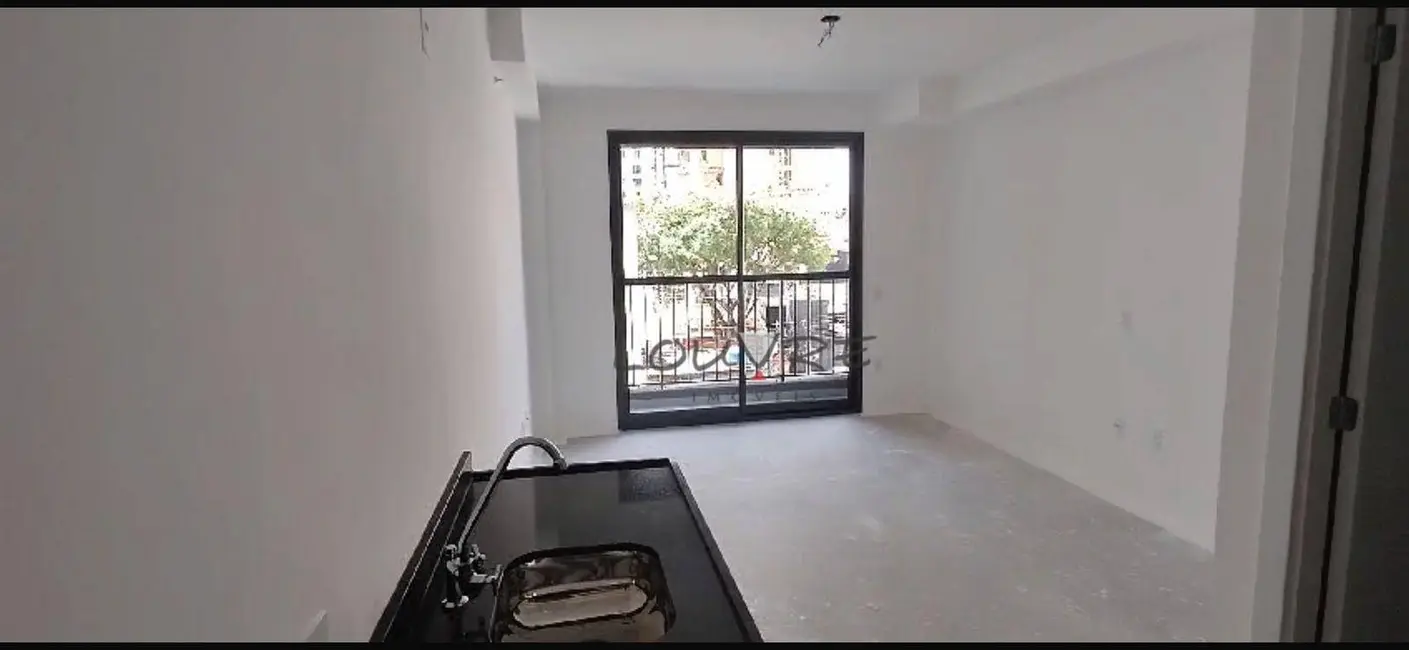 Foto 1 de Kitnet com 1 quarto à venda, 25m2 em Vila Olímpia, São Paulo - SP