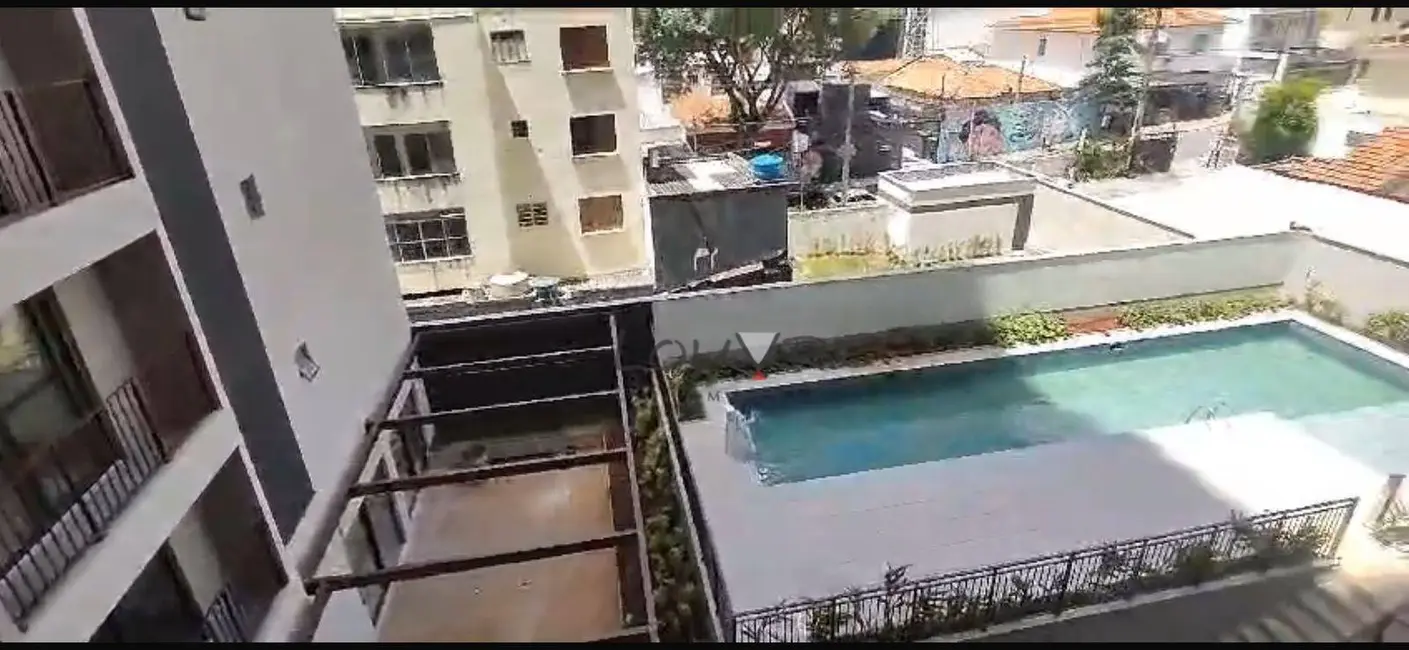 Foto 2 de Kitnet com 1 quarto à venda, 25m2 em Vila Olímpia, São Paulo - SP