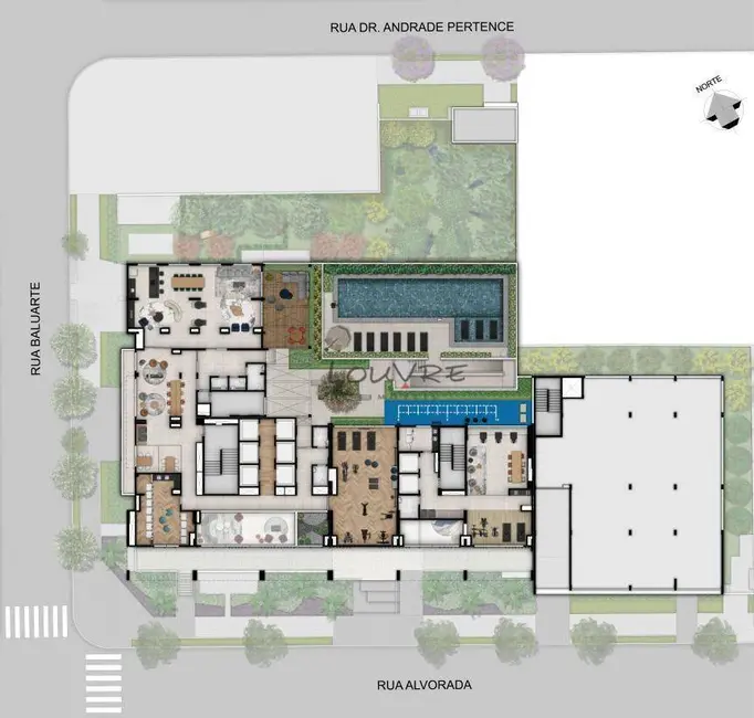 Foto 4 de Kitnet com 1 quarto à venda, 25m2 em Vila Olímpia, São Paulo - SP