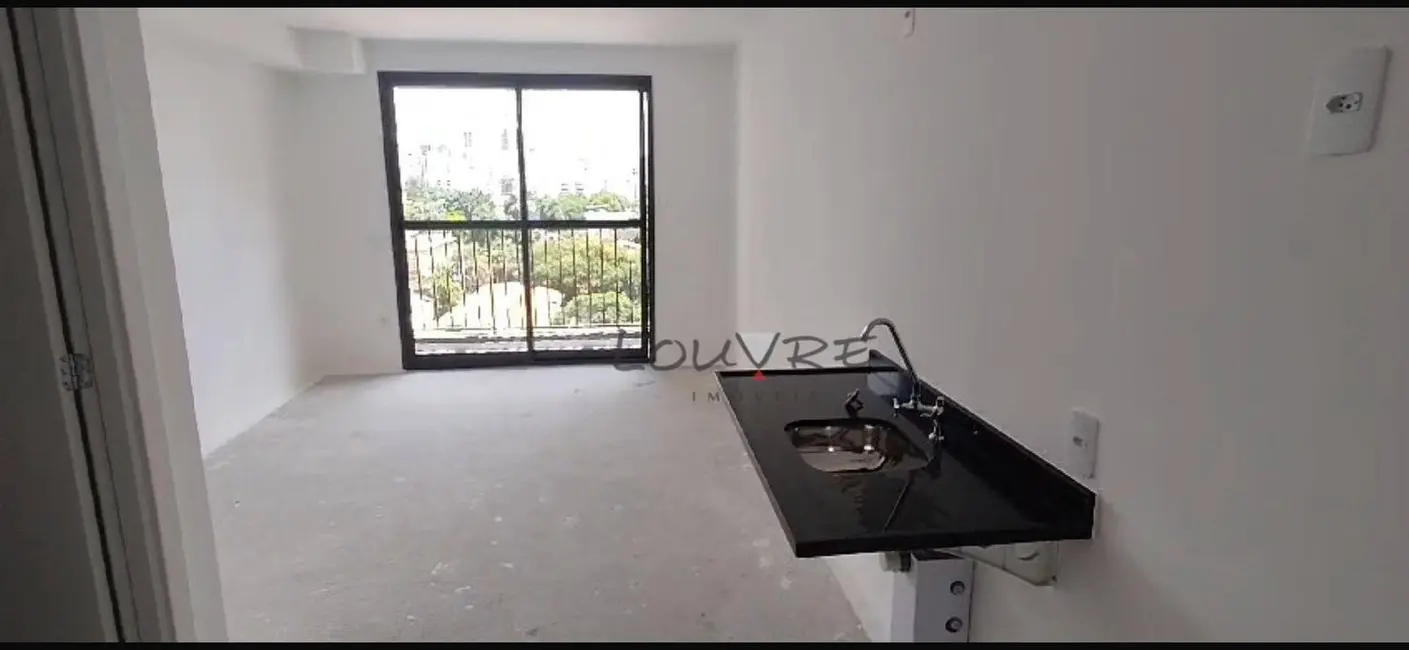 Foto 1 de Kitnet com 1 quarto à venda, 25m2 em Vila Olímpia, São Paulo - SP