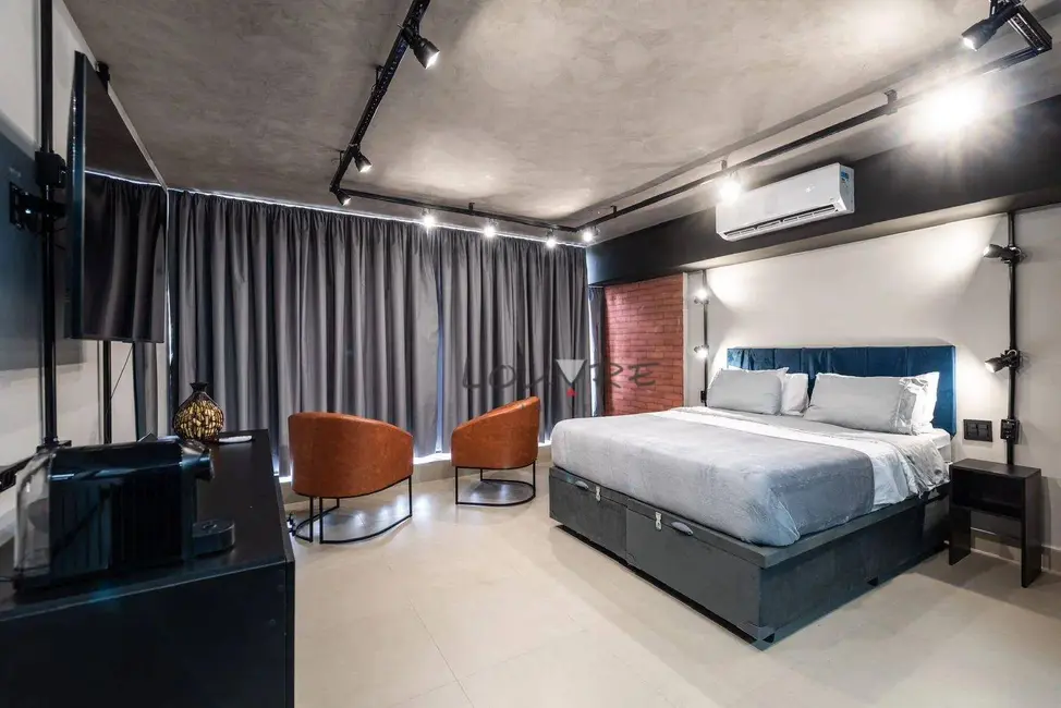 Apartamento com 1 quarto à venda, 37m2 em Centro, São Paulo - SP - imagem 6 Foto 6 de Apartamento com 1 quarto à venda, 37m2 em Centro, São Paulo - SP