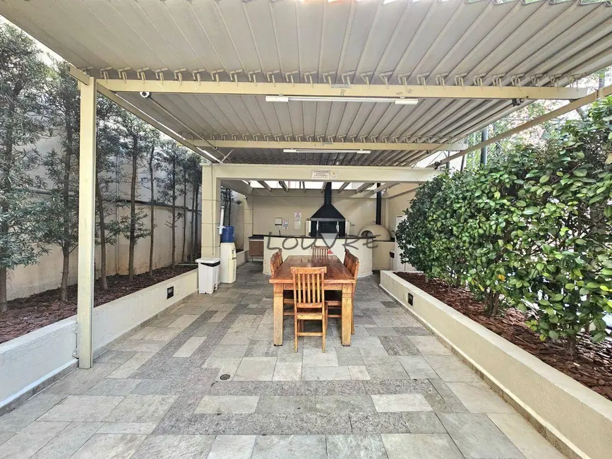 Foto 7 de Apartamento com 3 quartos à venda, 98m2 em Moema, São Paulo - SP