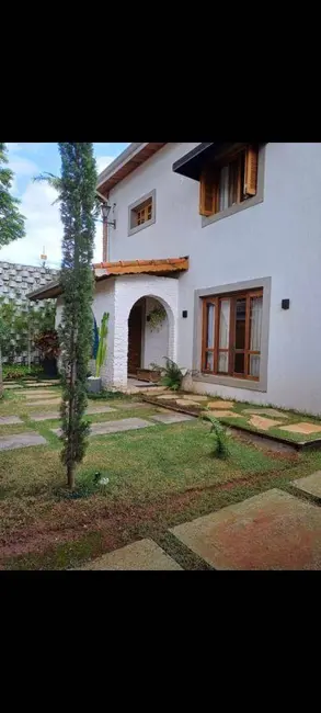 Foto 1 de Casa com 3 quartos à venda, 266m2 em Moema, São Paulo - SP