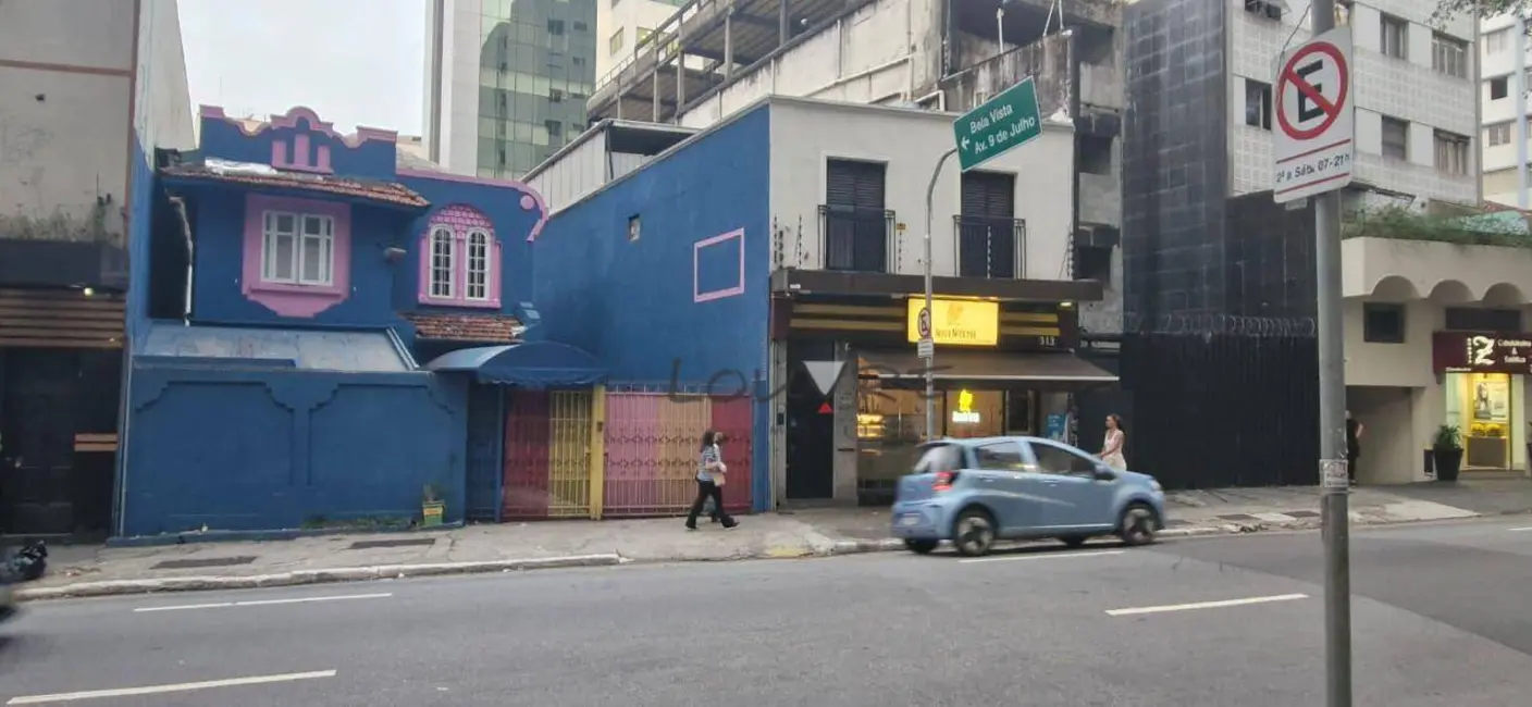 Foto 1 de Casa para alugar, 367m2 em Cerqueira César, São Paulo - SP