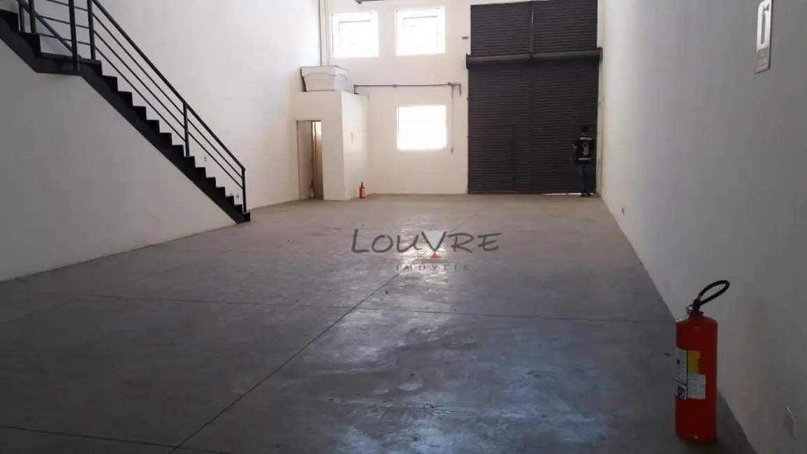 Foto 5 de Armazém / Galpão para alugar, 560m2 em Alphaville Industrial, Barueri - SP